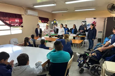 Bella Vista: ponen en funcionamiento un programa que involucra a toda la comunidad en la lucha contra el dengue