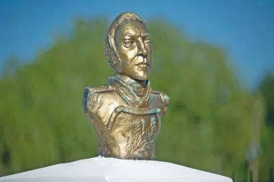 A través de un veto parcial, Jaldo descartó el feriado para conmemorar a Bernabé Aráoz