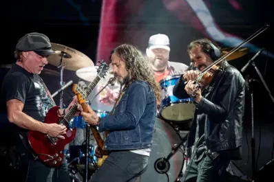 La Renga: “Totalmente poseídos”