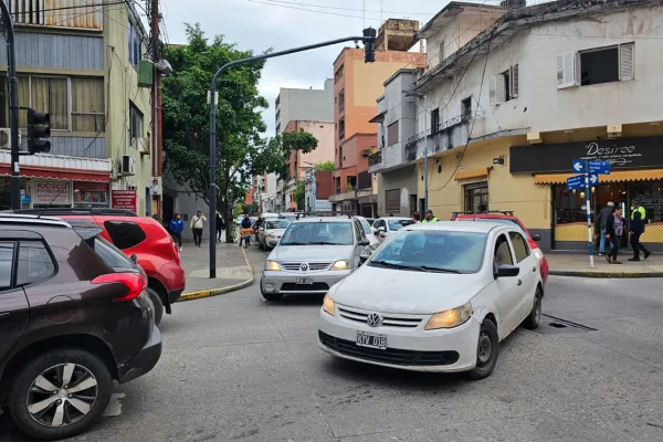 Atención conductores: estos son los cortes de tránsito previstos por la Municipalidad