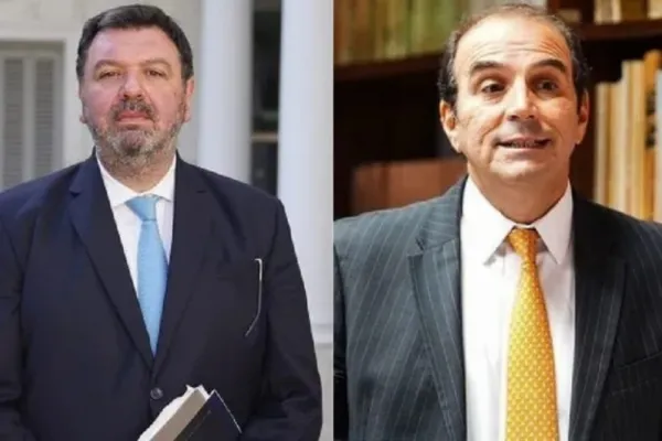Corte Suprema de la Nación: oficializaron las postulaciones de Ariel Lijo y de Manuel García-Mansilla