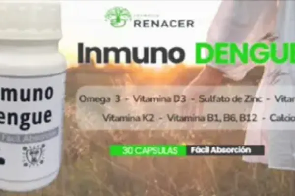Comercializan un producto trucho contra el dengue usando falsamente el nombre del doctor Alfredo Miroli