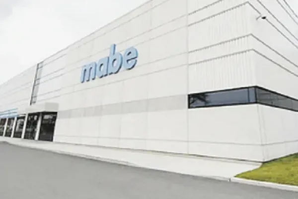 La empresa de electrodomésticos Mabe despide a 200 trabajadores ante la caída de ventas