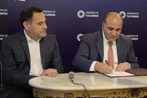 Juicio contra Alperovich: Manzur aceptó declarar por zoom, pero ahora el que no quiere comparecer es el ministro Amado