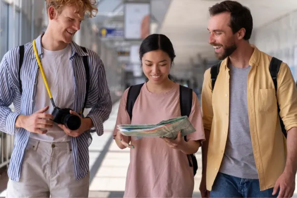 Estudiar en Italia sin ciudadanía: cómo viajar con pasaje y estadía pagos