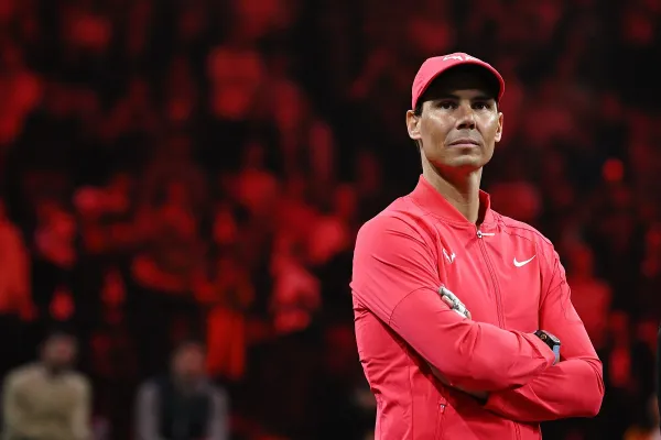 Rafael Nadal reveló que se retirará este año