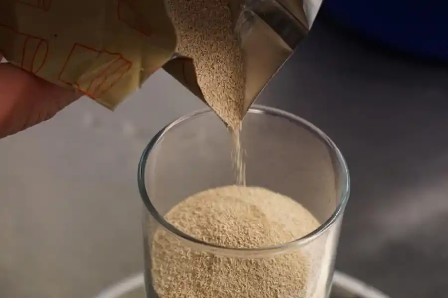 La levadura de cerveza puede consumirse de dos maneras.