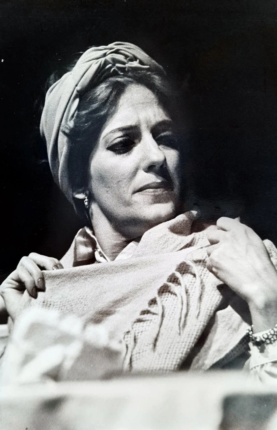 Norah Castaldo: adiós a la gran dama del teatro tucumano