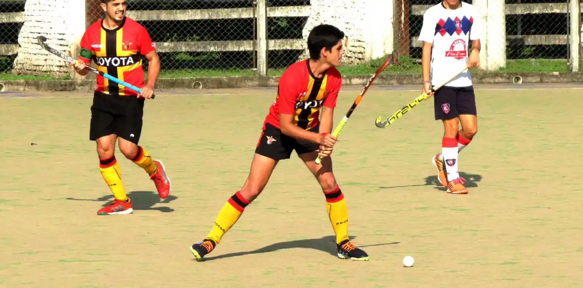 CARDENALES. Brito aportará desde el mediocampo o en la delantera también.