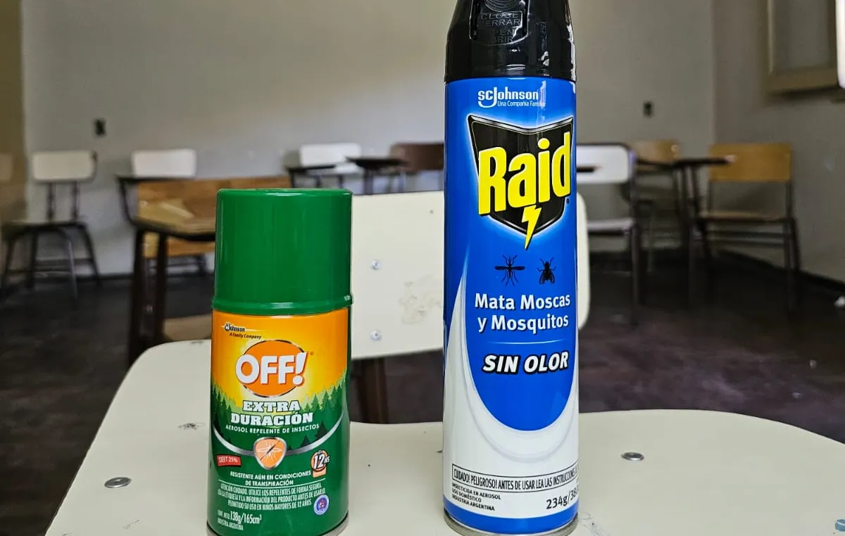 Los codiciados artículos de prevención