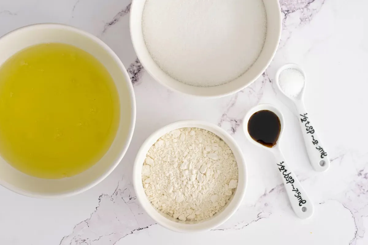 Bizcochuelo de huevos: fácil, esponjoso y perfecto para la merienda