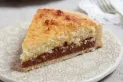 La receta torta de coco con dulce de leche, sin harina, económica y en pocos minutos