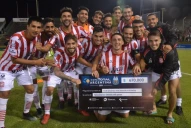 ¿Dónde jugaría San Martín su duelo por Copa Argentina?