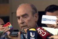 Francos defendió a Milei en la pelea con Lanata: “El Presidente tiene derecho a opinar lo que le parezca”