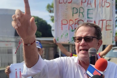 Asesinatos en Colombia: frontera violenta