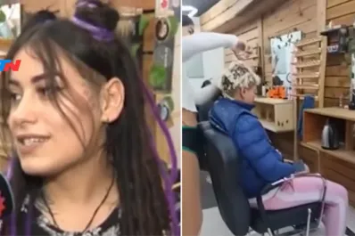 La drástica decisión que tomó una peluquería con una clienta que no quiso pagar: Para que no le haga lo mismo a otra colega