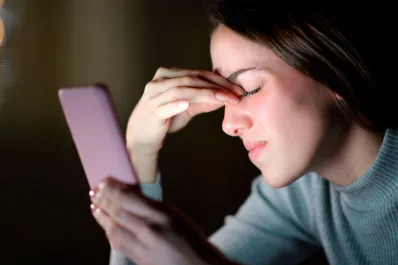 Cansancio visual: 10 ejercicios simples para descansar la vista y evitar los anteojos