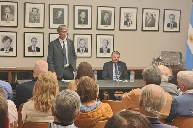 José Frías Silva (h) es el nuevo presidente de la Sociedad Rural de Tucumán