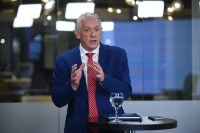 El rompecabezas de Federico van Mameren: “Esperamos, como siempre, cumplir con nuestro papel”