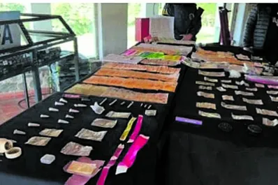 Sospechan que policías podrían haber colaborado con la organización que vendía éxtasis