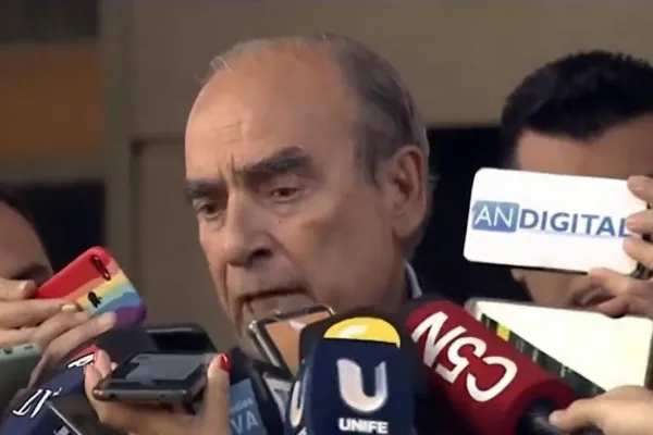 Francos defendió a Milei en la pelea con Lanata: “El Presidente tiene derecho a opinar lo que le parezca”