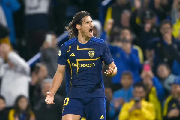 Boca se clasificó por un golazo de Cavani y habrá superclásico en cuartos de final