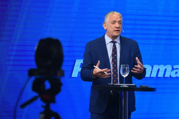 Esta noche, en Panorama Tucumano: entrevista a Osvaldo Jaldo