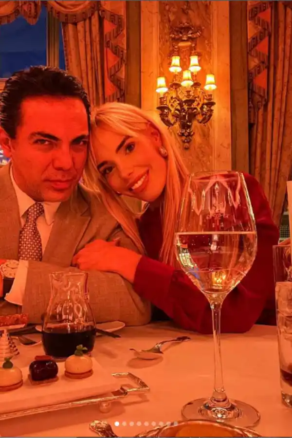 Ingrid Wagner vía Instagram