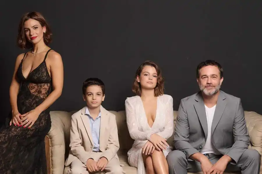 El mensaje de Gastón Pauls por los 15 años de Muna, la hija que tiene con Agustina Cherri