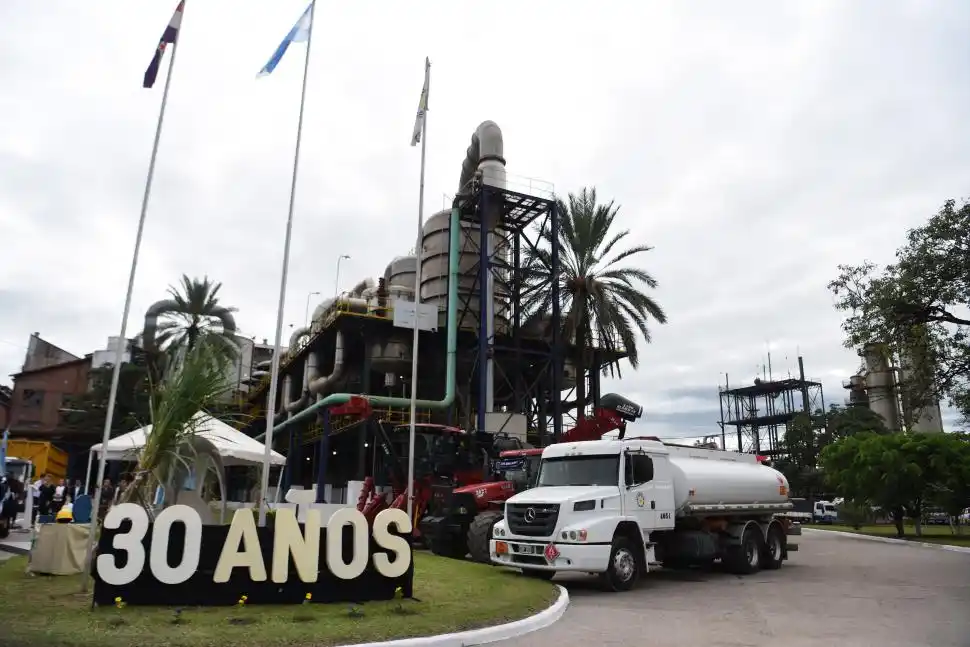 ABRIL DE 1994. Hace tres décadas nacía la Cía. Azucarera Los Balcanes. 