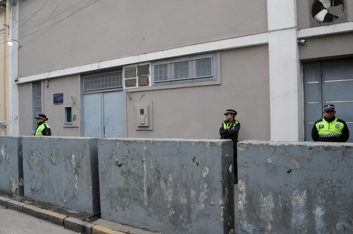 La Policía refuerza la atención en los edificios de Tucumán pertenecientes a la comunidad judía