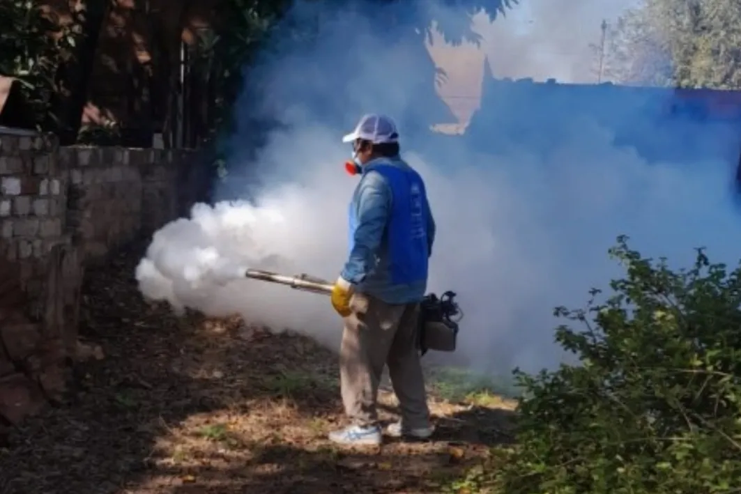 Dengue en Tucumán: el municipio de la capital realizó más de 100 operativos de bloqueo