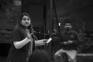 Un ensayo sobre La negra y El negro: se reestrena la obra ganadora de la Fiesta Provincial del Teatro