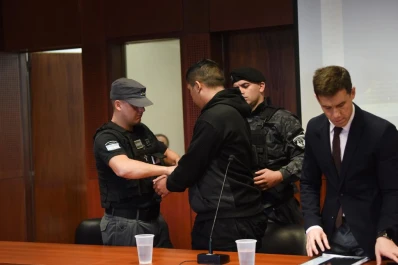 Homicidio del cabo Sánchez: “No lo perdono; si él hubiese estado preso mi hijo estaría vivo”