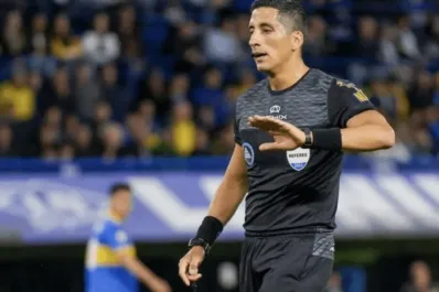 La AFA determinó quién será el árbitro de River- Boca