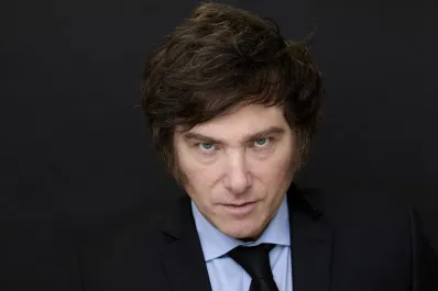 Javier Milei está entre las 100 personas más influyentes del mundo, según la revista Time