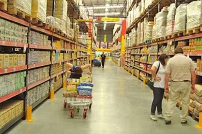 Precios mayoristas: subieron 5,4% en marzo y se ubicaron por debajo de la inflación