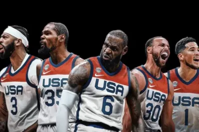 Vuelve el Dream Team: Estados Unidos y un plantel de lujo para los Juegos Olímpicos