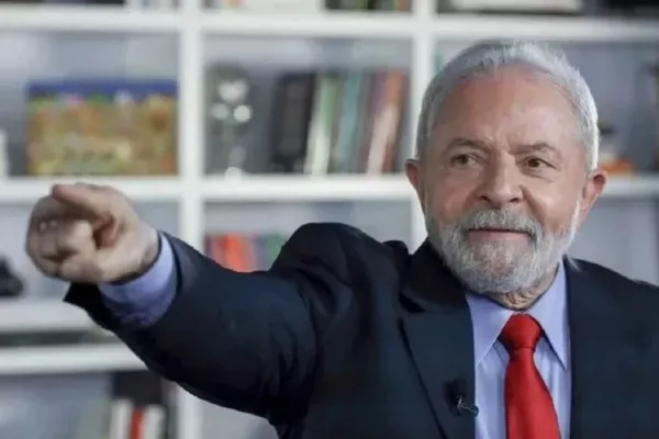 Milei le pidió una reunión a Lula en la compleja tarea de reestablecer relación bilateral