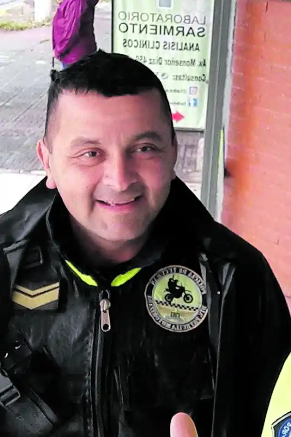 Homicidio del cabo Sánchez: “No lo perdono; si él hubiese estado preso mi hijo estaría vivo”