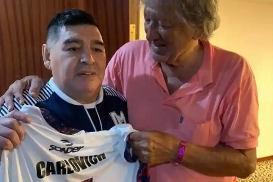 Entonces, ¿“Trinche” Carlovich era mejor que Maradona y que Messi?