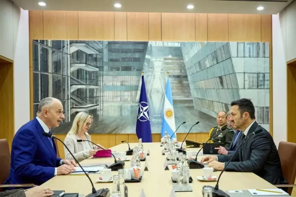 El Gobierno argentino comenzó las gestiones para ser considerado “socio global” de la OTAN