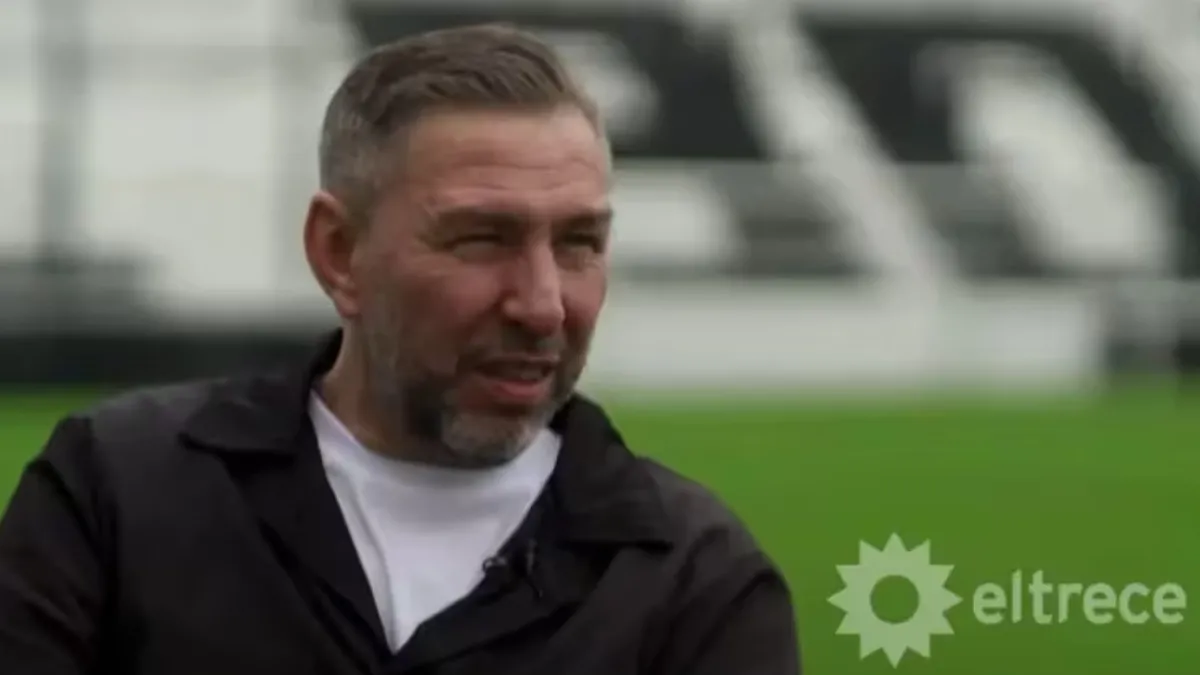 Emiliano Pinsón contó cómo se dio cuenta que tenía Parkinson: el primer síntoma