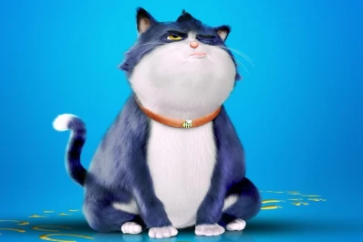 Mascota en problemas y una vampiro adolescente