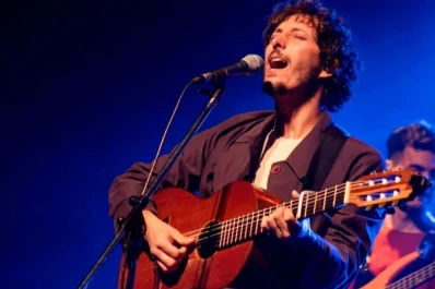 Artesano de canciones, de la naturaleza a los vínculos