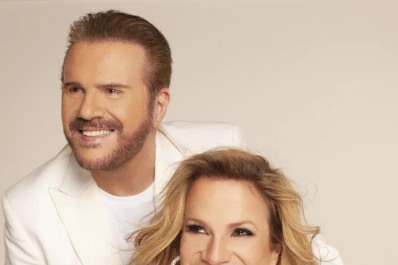 Por problemas de salud de Lucía Galán, Pimpinela reprograma la gira por España