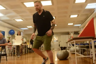 Emiliano Pinsón contó cómo se dio cuenta que tenía Parkinson: el primer síntoma