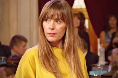 Juliana Di Tullio arremetió contra los senadores que negaron haber aprobado la suba de sus sueldos