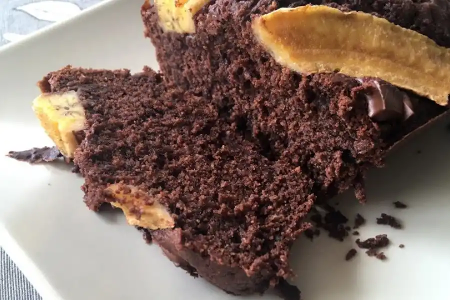 Budín de avena y chocolate: receta light, fácil y rápida para hacer en casa