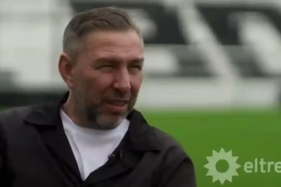 Emiliano Pinsón contó cómo se dio cuenta que tenía Parkinson: el primer síntoma